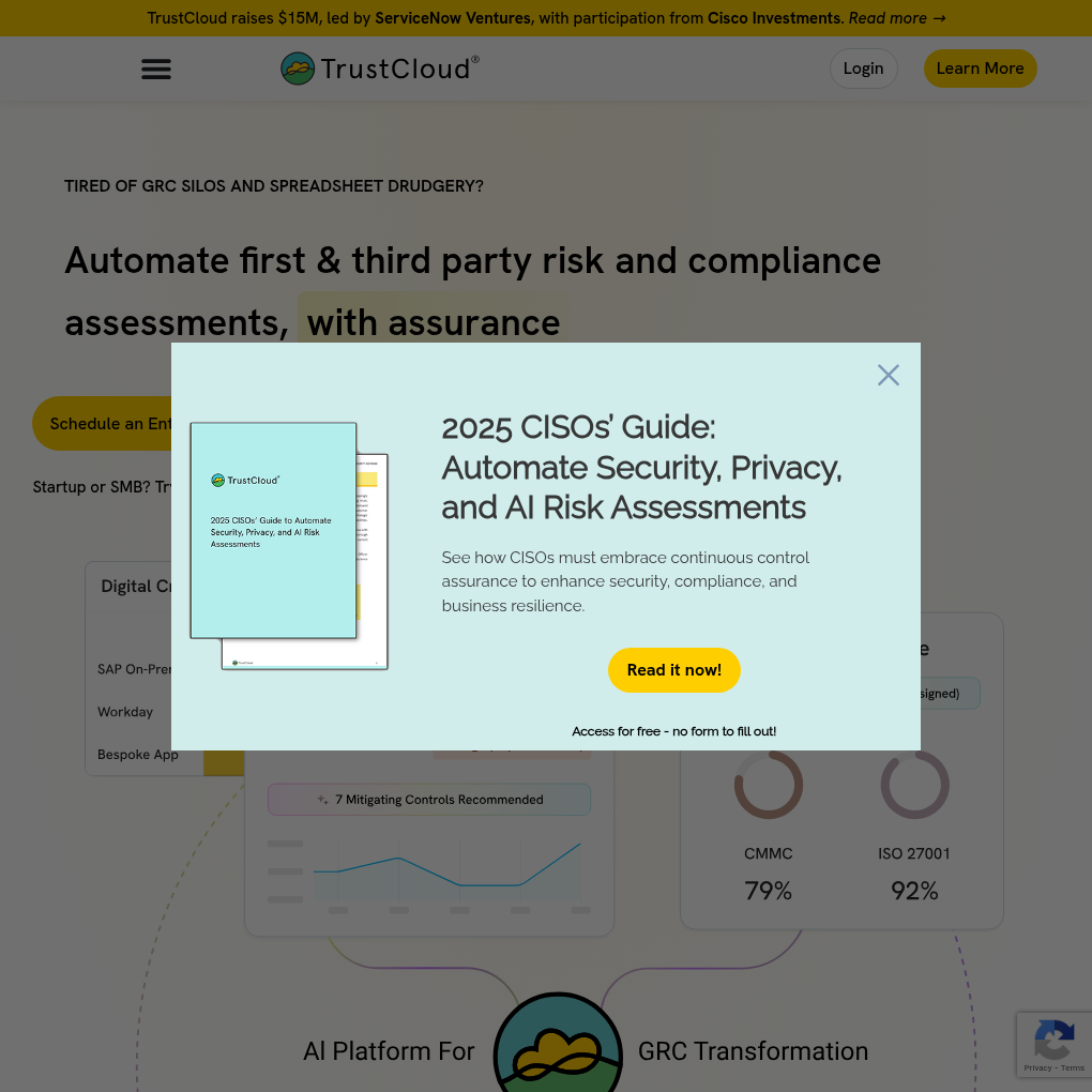 TrustCloud raises $15M to enhance AI-powered security assurance for hybrid enterprises