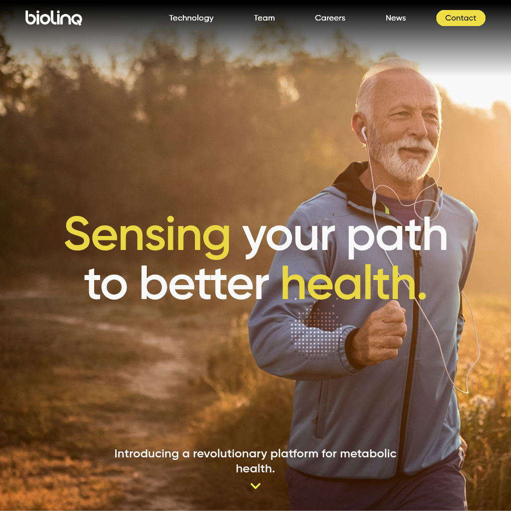 Biolinq raises $100M Series C to commercialize precision biosensor technology