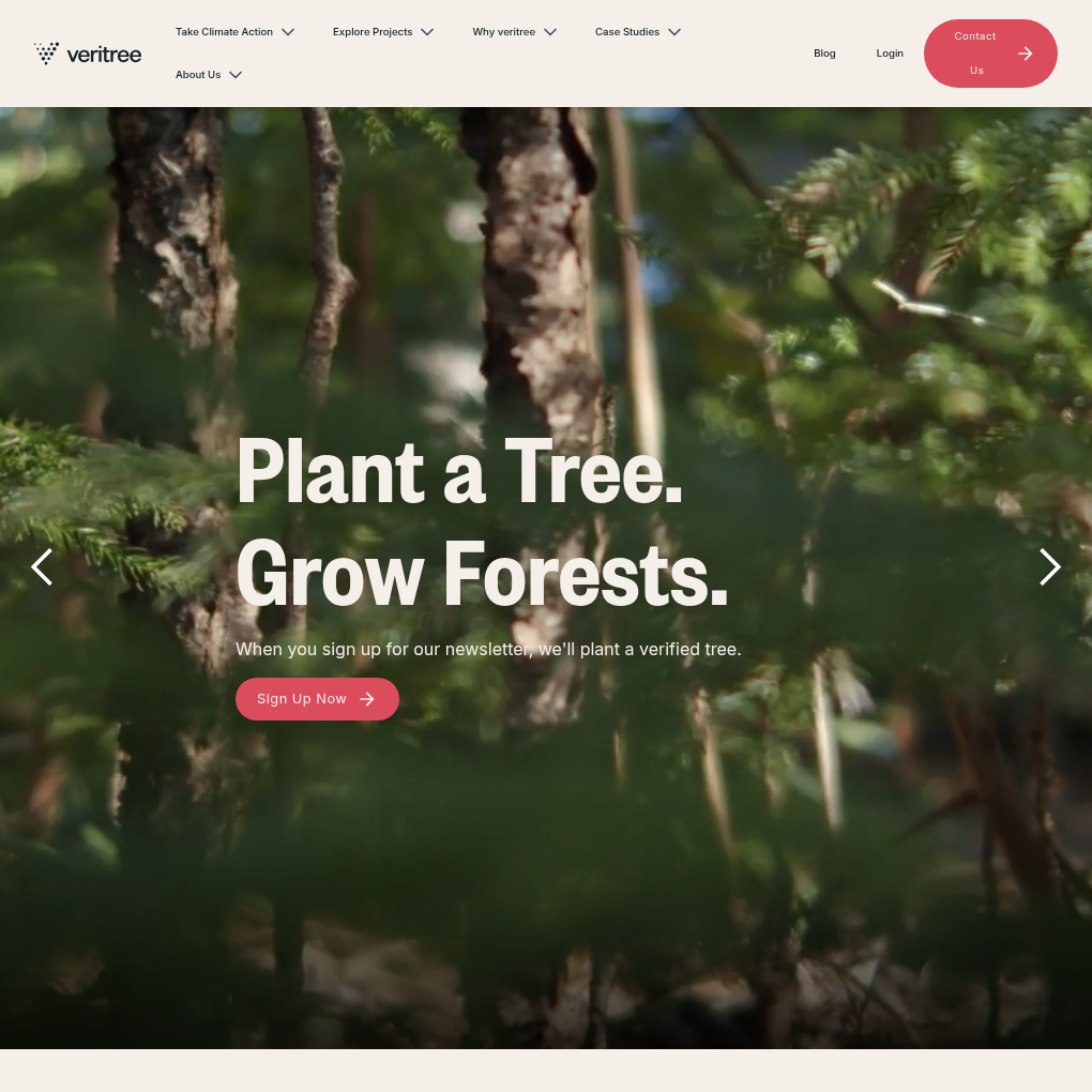 Veritree raises $6.5M Series A to advance verified nature restoration