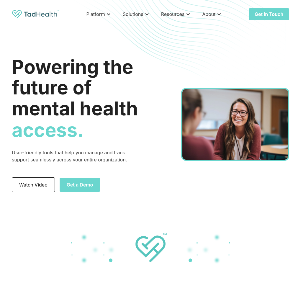 TadHealth raises $5.5M Series A to expand its mental health tech platform for K-12 schools