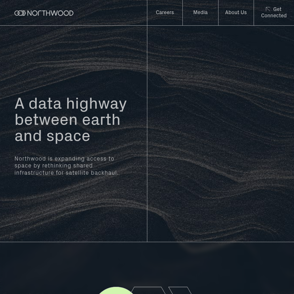 Northwood raises $30M Series A to build operational ground station network