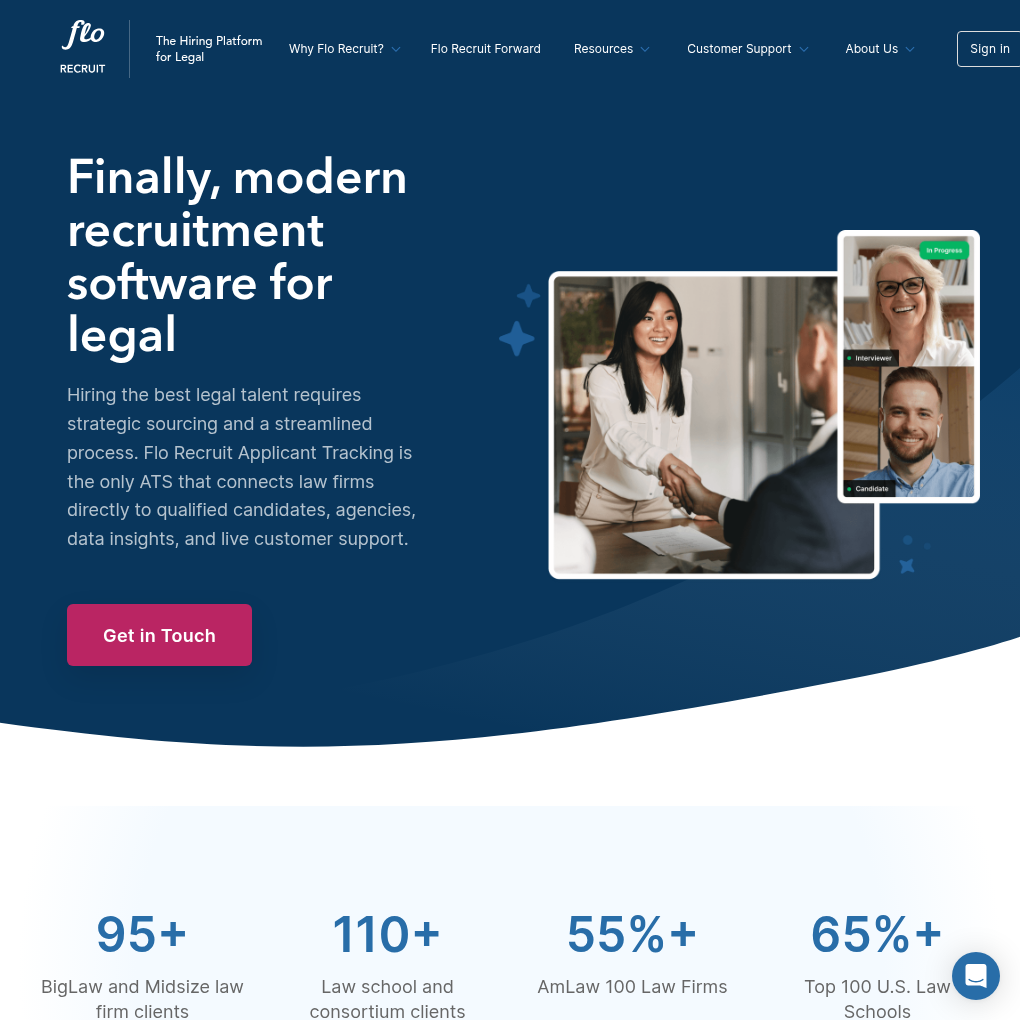 Flo Recruit raises undisclosed Series A to expand its legal recruitment and talent software offerings