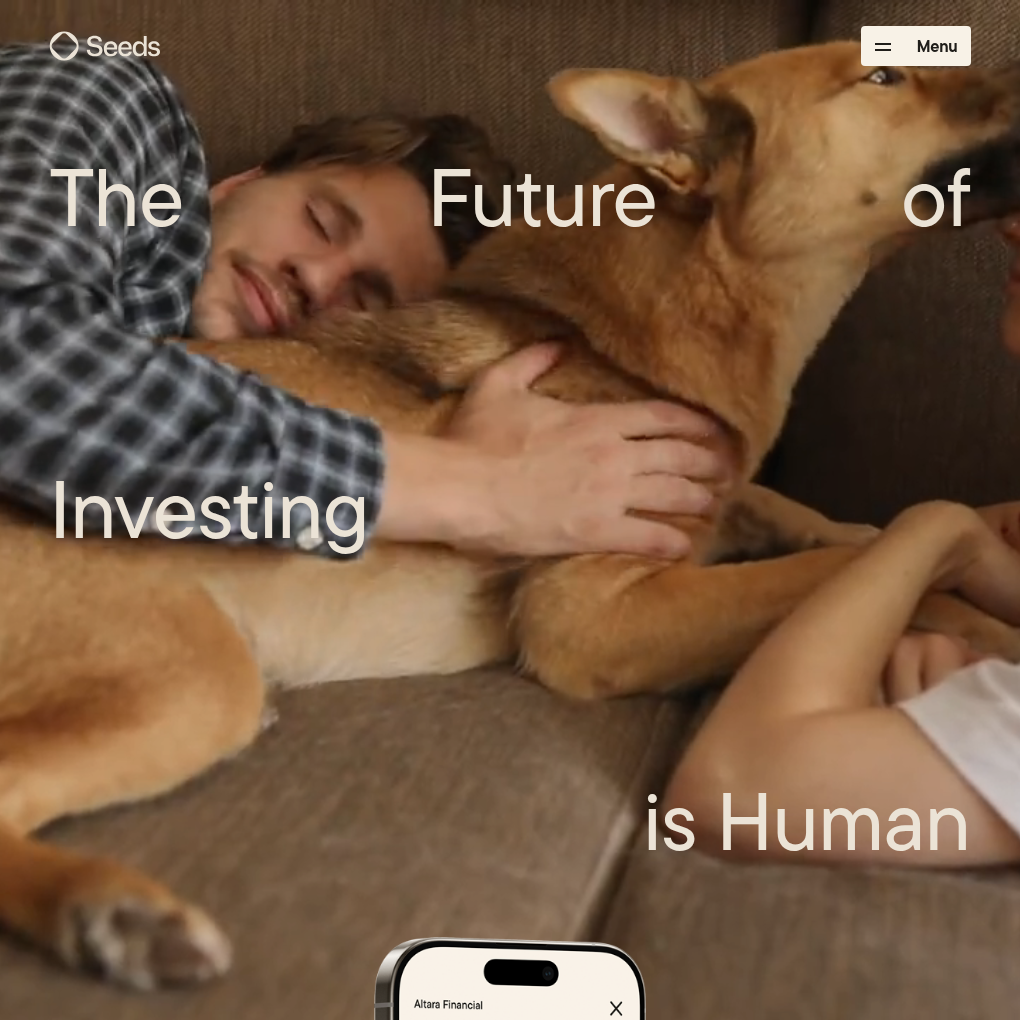 Seeds raises $10M Series A to accelerate product advancements and streamline investment management