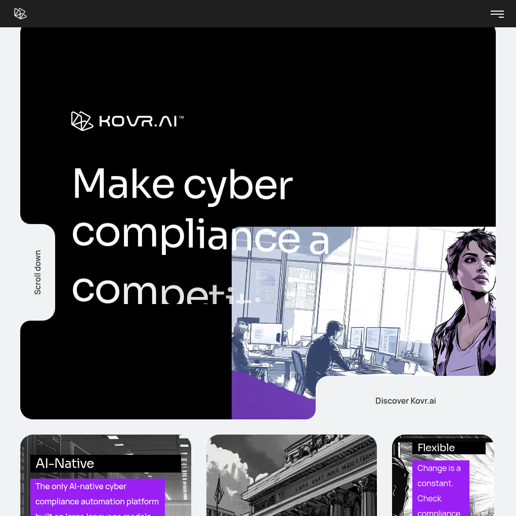 Kovr.ai raises $3.6M Seed to expand its AI-powered cyber compliance automation platform for regulated industries