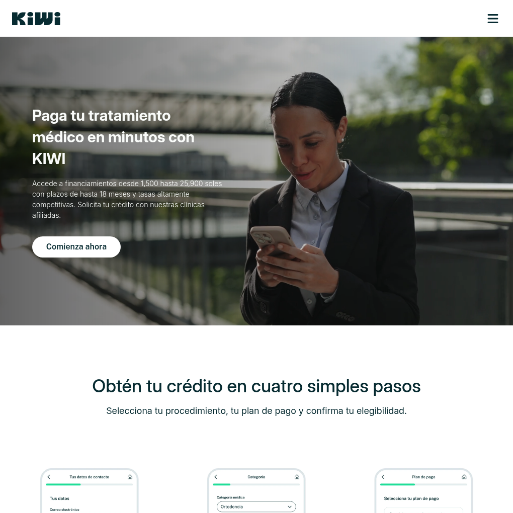 Kiwi raises $10m Seed to redefine healthcare financing in Latin America