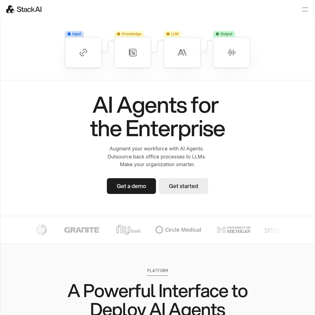 StackAI raises $16M in Series A to empower enterprises with custom AI agents