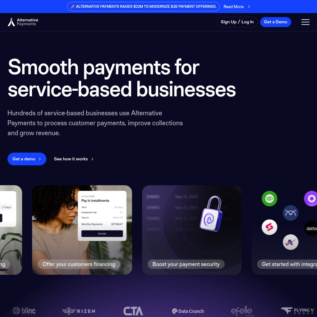 Alternative Payments raises $22M to accelerate autonomous payment solutions