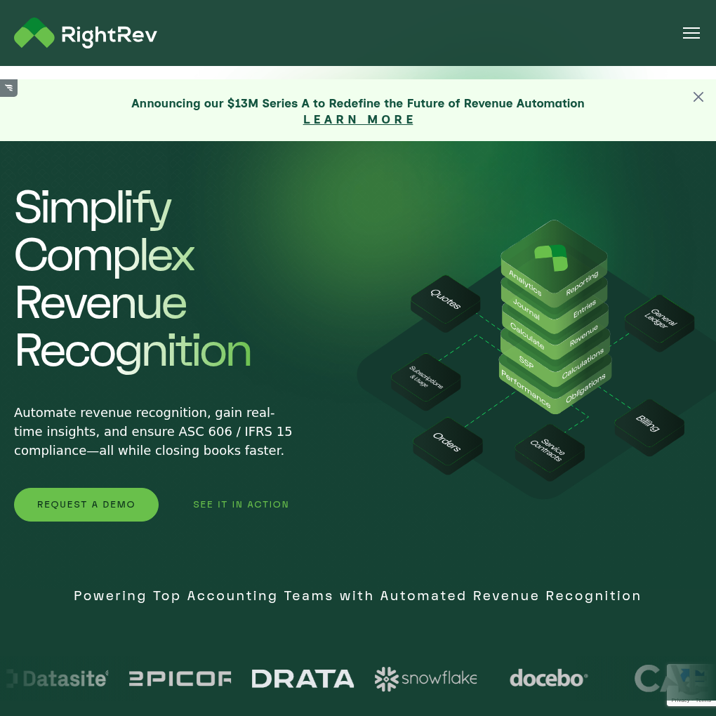 RightRev raises $13M Series A to accelerate revenue management innovation