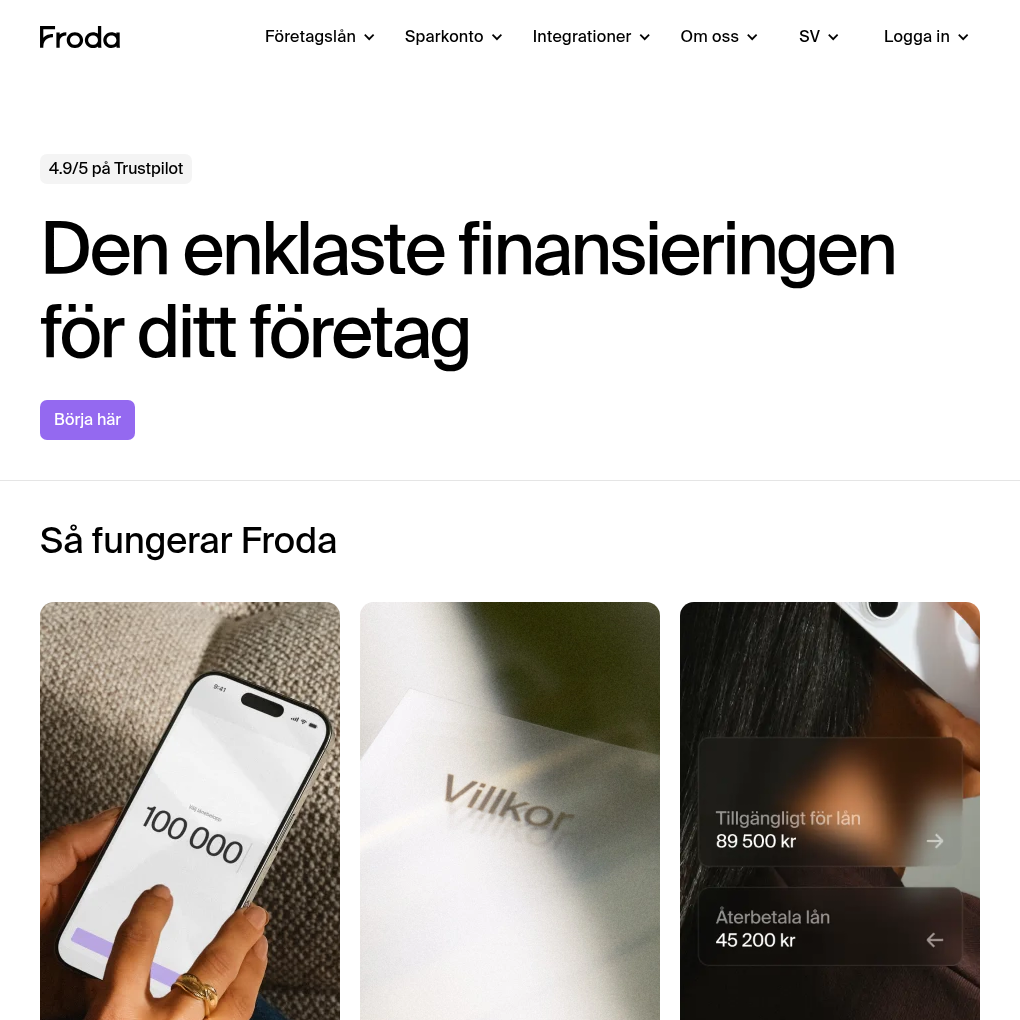 Froda raises €20M Series B to expand its embedded finance platform