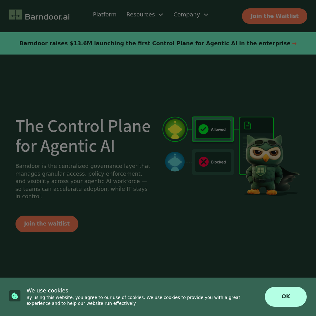 Barndoor AI raises $13.6M Seed to expand operation and development efforts