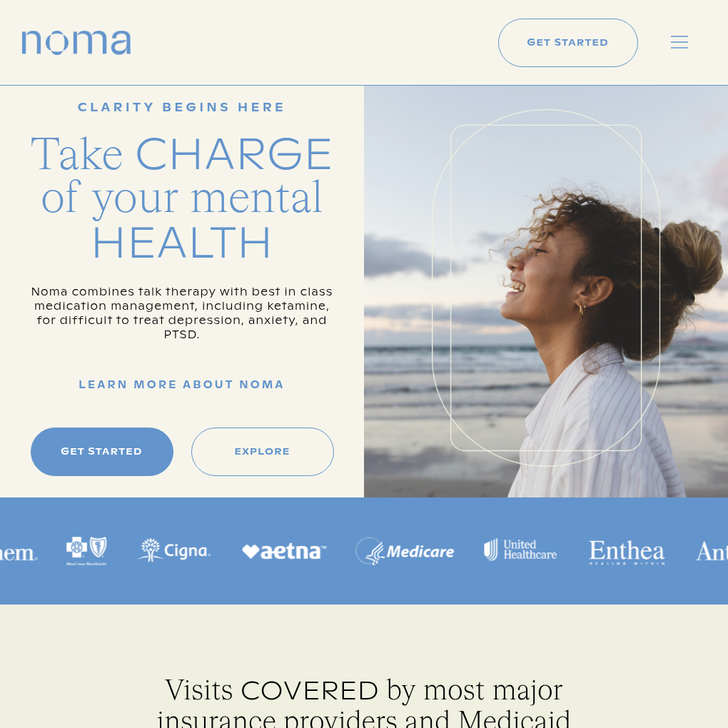 Noma Therapy raises $4.25M in funding to expand access to virtual ketamine-assisted psychotherapy