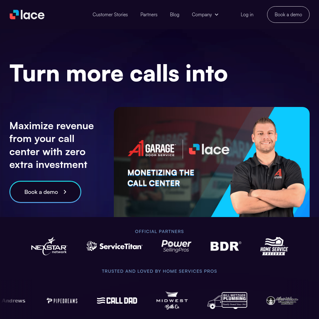 Lace AI raises $14M Seed funding to revolutionize call center automation technology