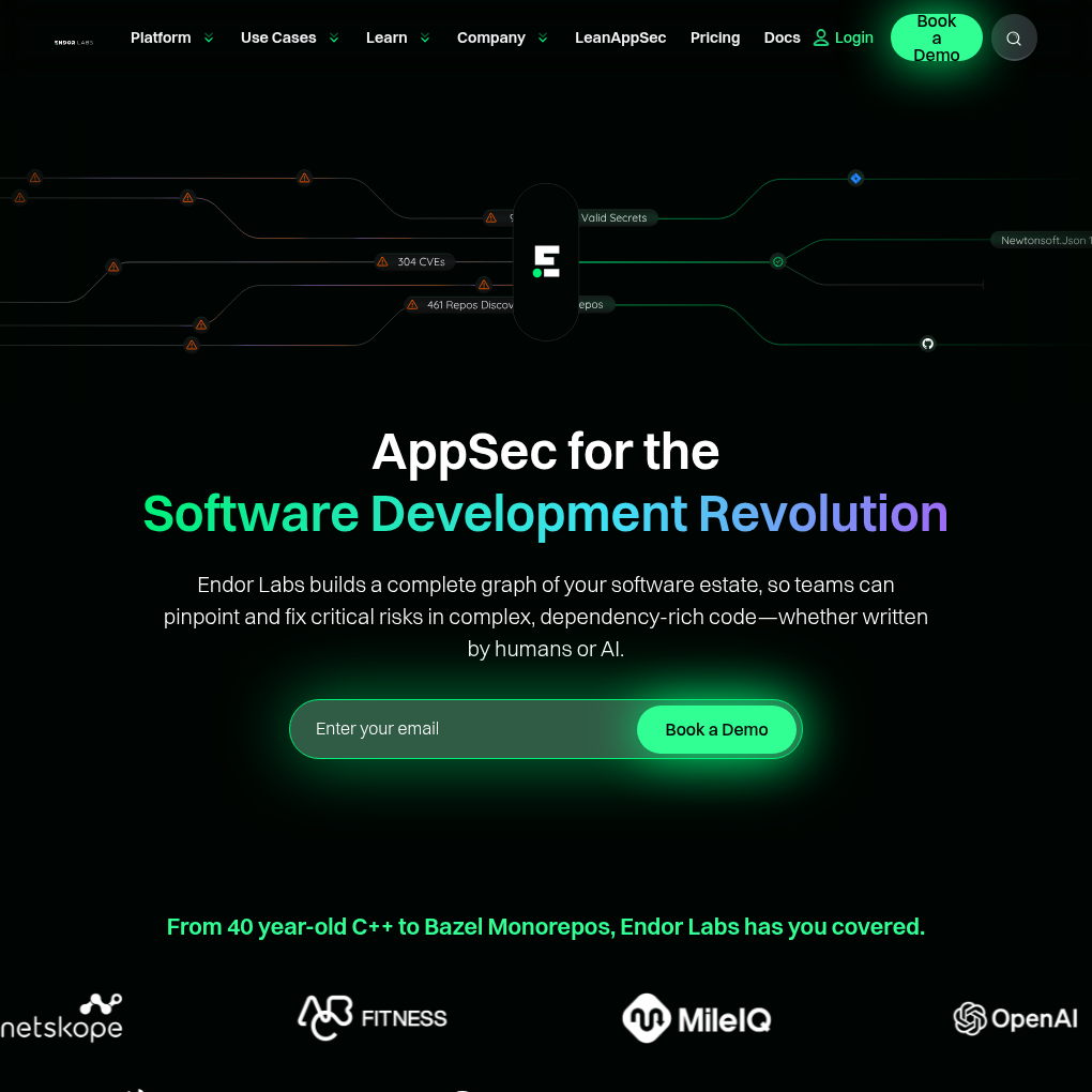 Endor Labs raises $93M Series B funding to expand its AppSec platform for the software development revolution