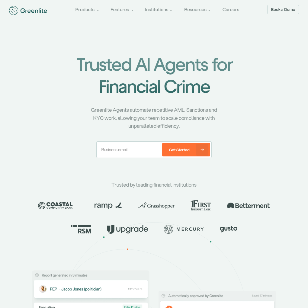 Greenlite AI raises $15M Series A to scale its trust infrastructure for financial services