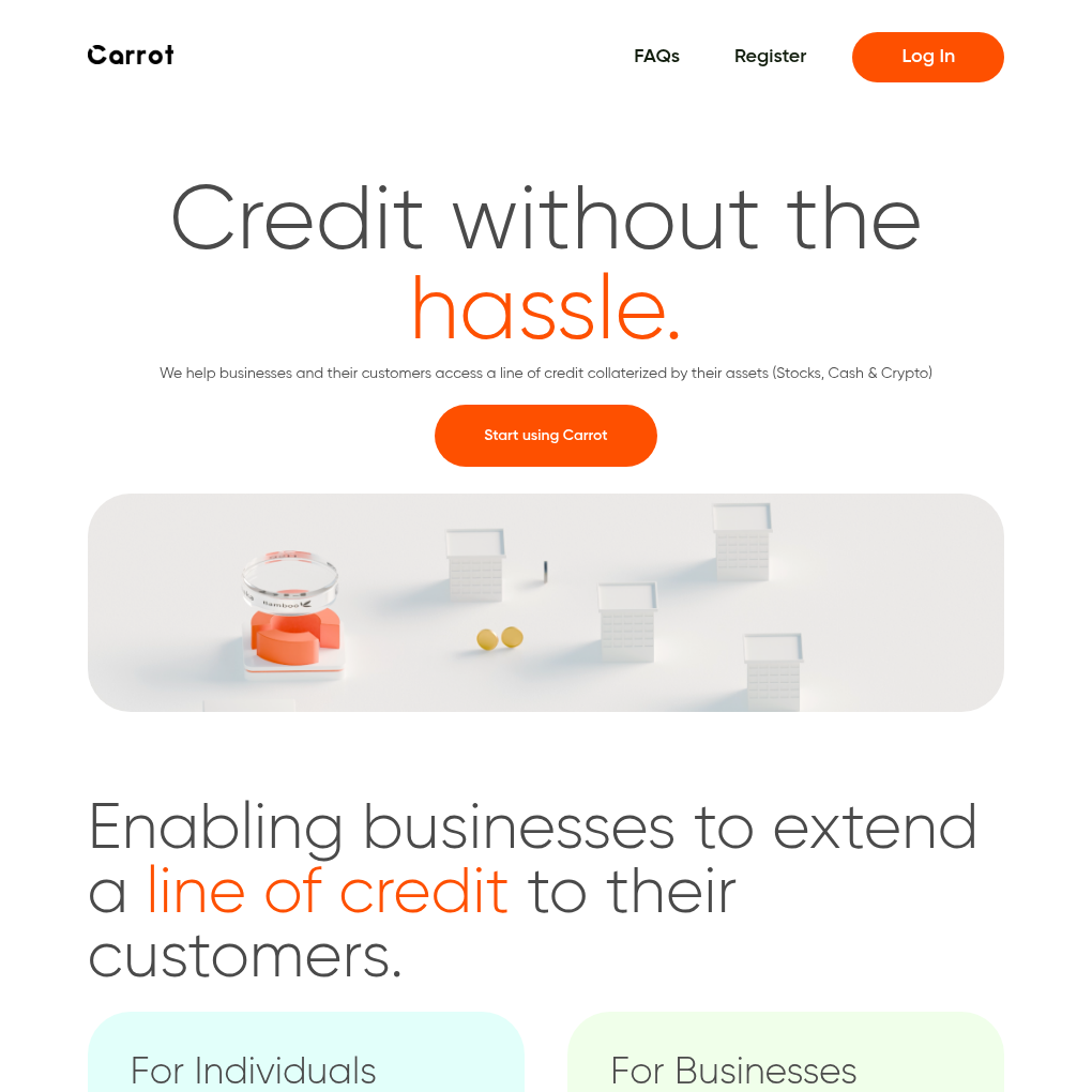 Carrot raises $4.2M Seed to enhance digital credit solutions in Africa