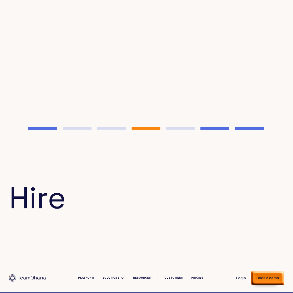 TeamOhana raises $7.5M Seed funding to scale AI-driven headcount management solutions