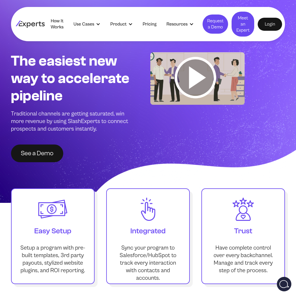 SlashExperts raises $2M in Seed funding to accelerate revenue with its B2B platform