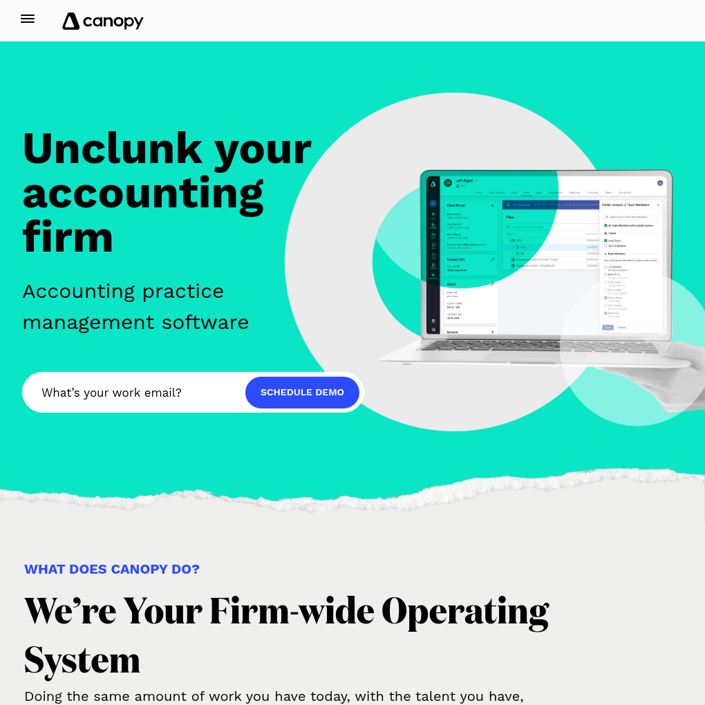 Canopy raises $70M Series C to enhance AI-powered operating systems for accounting firms