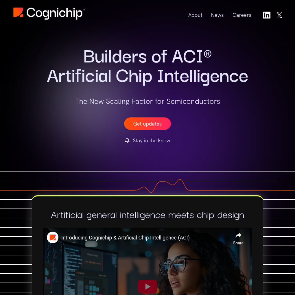 Cognichip raises $33M Seed to reimagine chip design