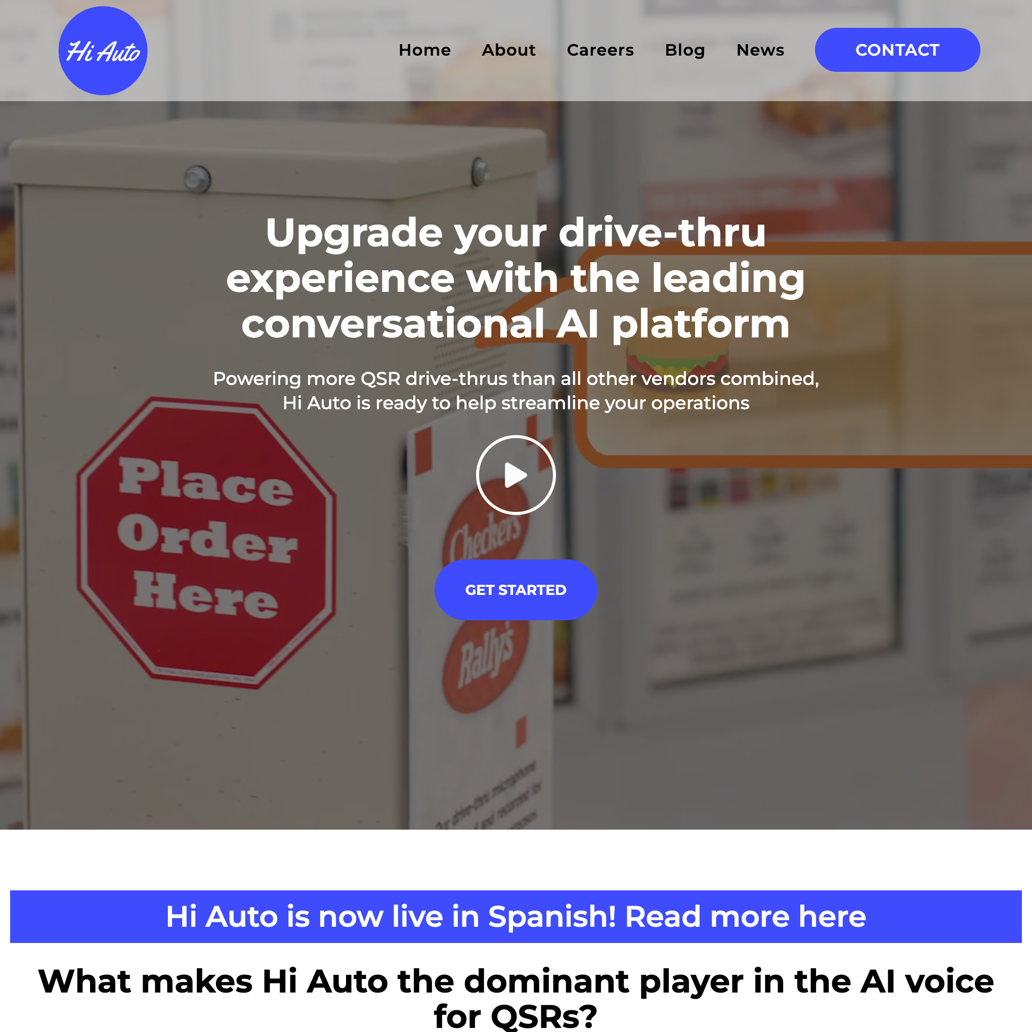 Hi Auto raises $15M Series A to automate drive-thru orders using AI