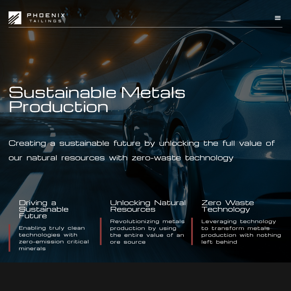 Phoenix Tailings raises $33M Series B to scale rare earth refining technology