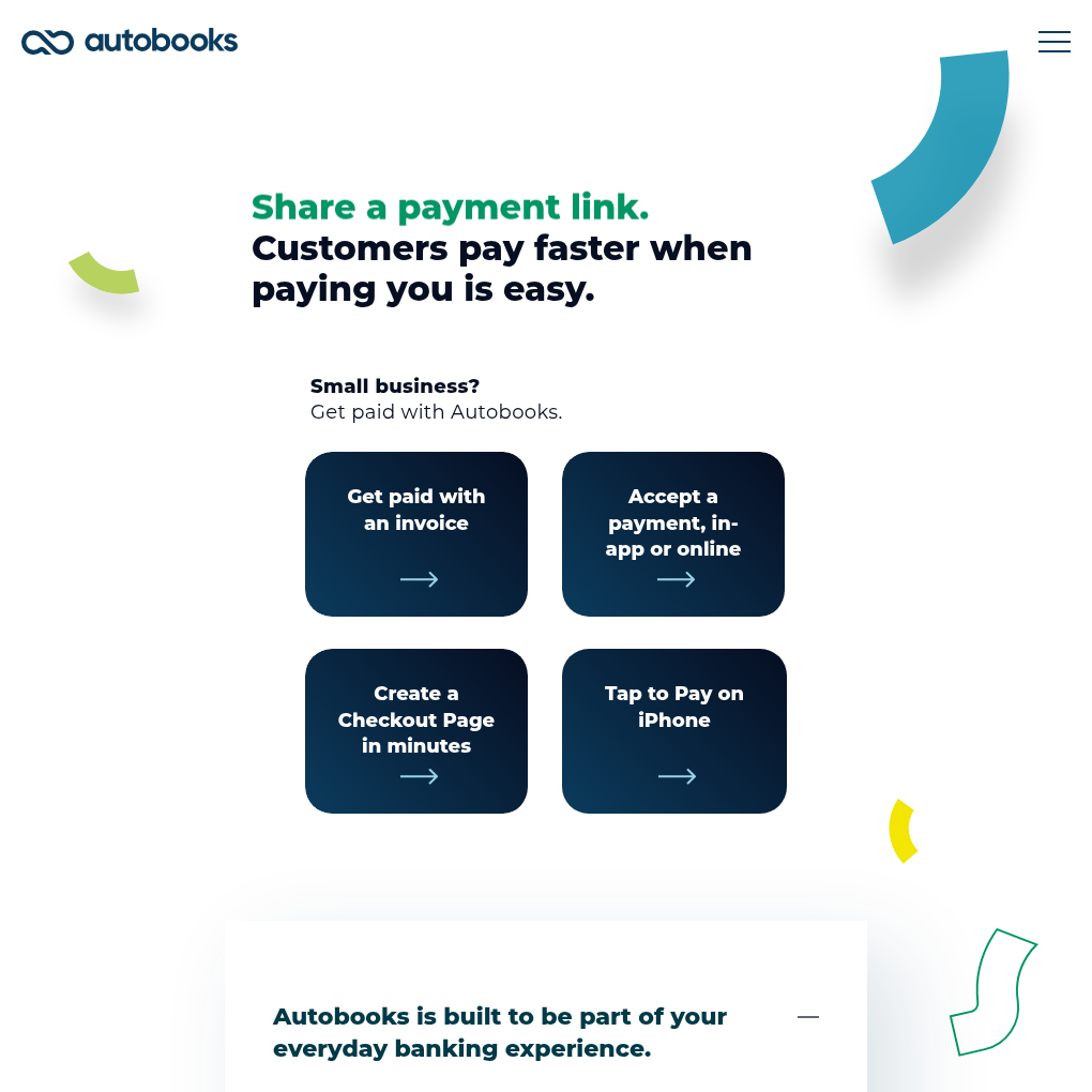 Autobooks raises $40M to expand integrated digital payment and accounting solutions