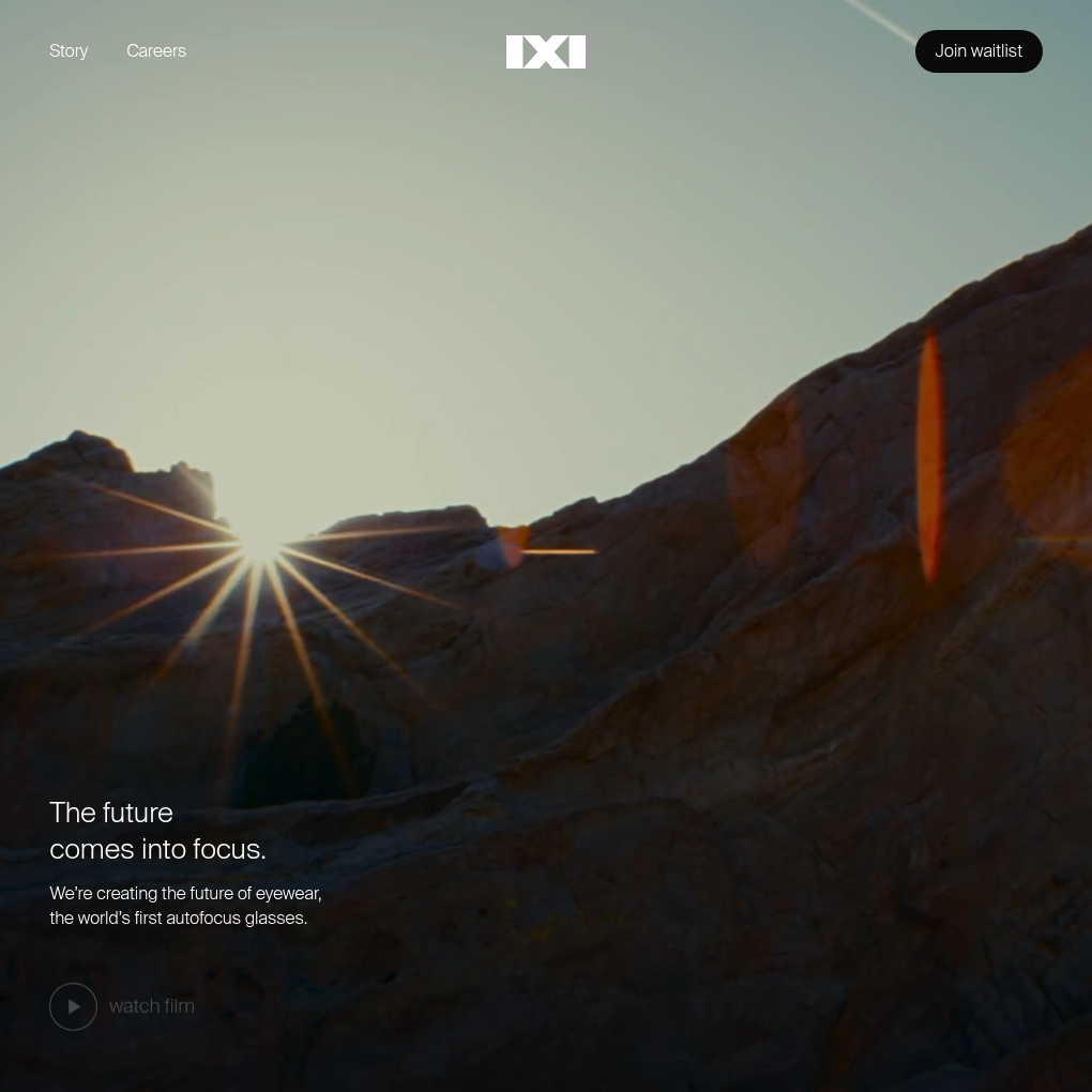 IXI raises $36.5M Series A to advance autofocus eyewear technology
