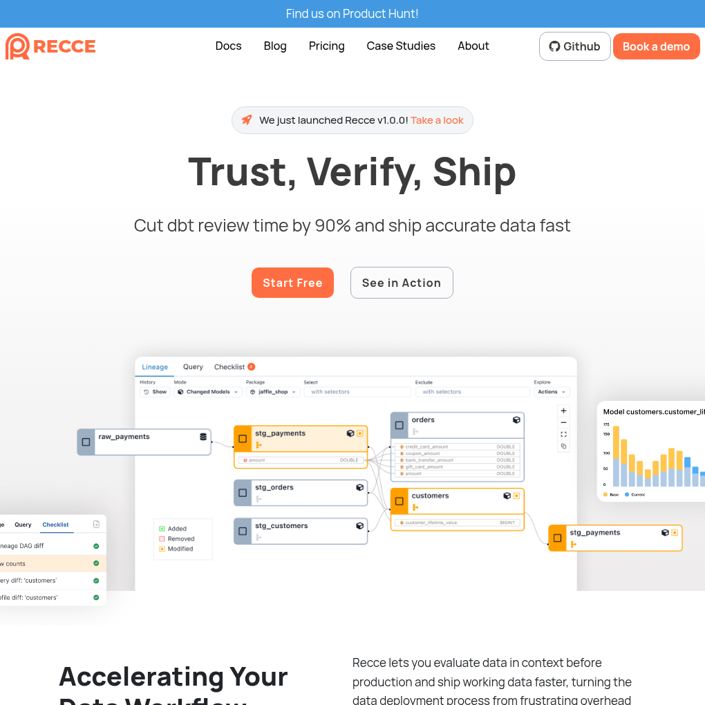 Recce raises $4M funding to expand its code review tools for data transformation and AI systems