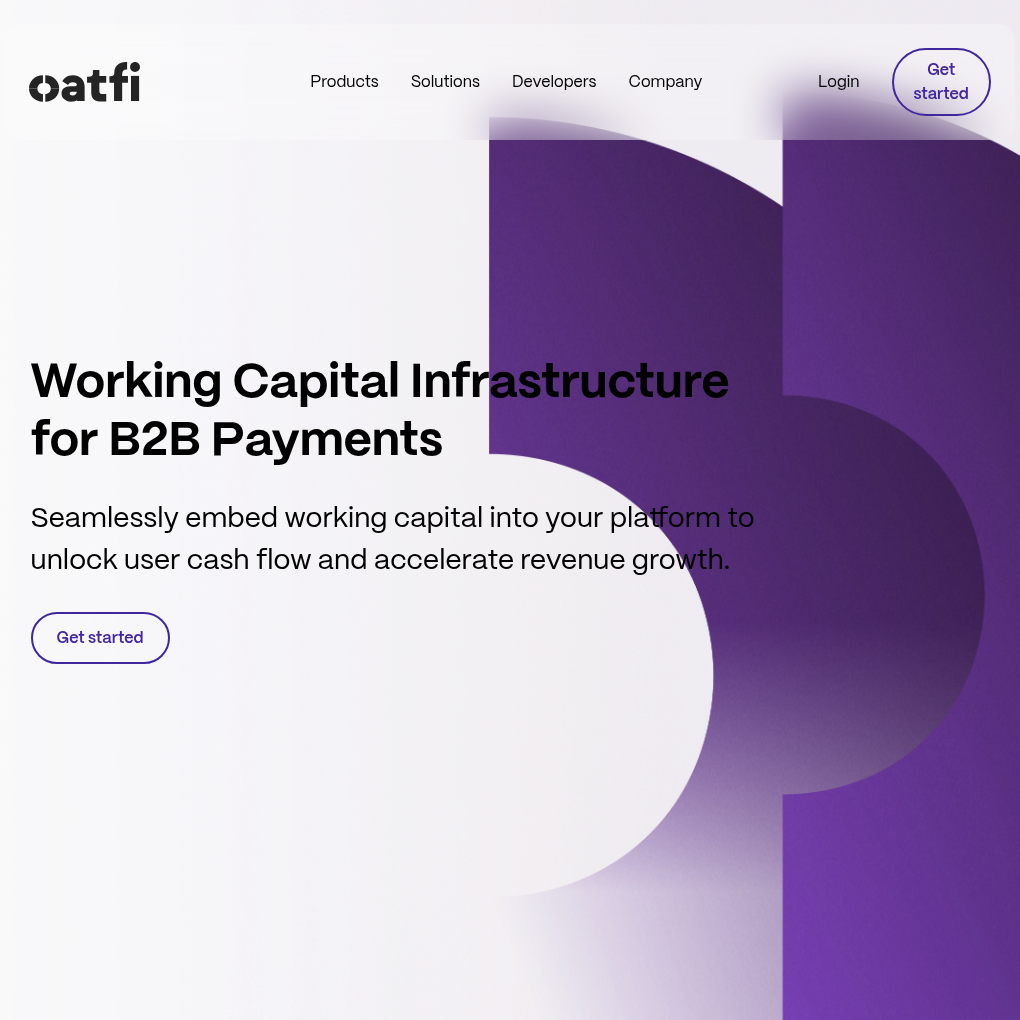 OatFi raises $24M Series A to accelerate API-first fintech innovations