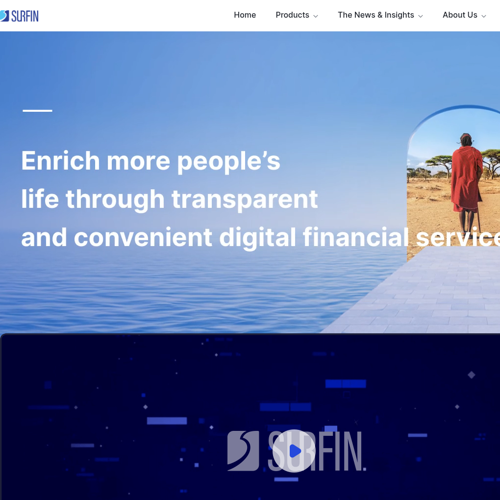 Surfin Meta Digital Technologies raises $26.5M to expand fintech services for the underserved