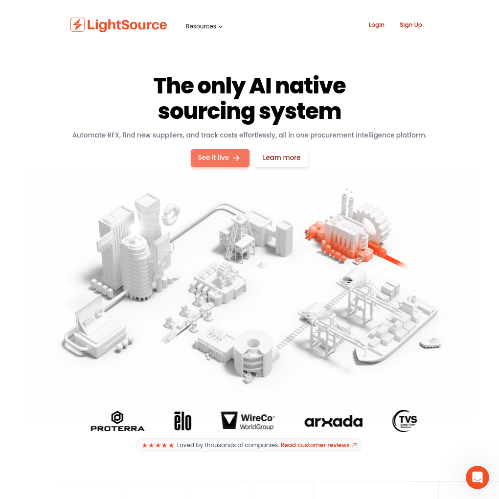 LightSource raises $33M to expand its procurement intelligence platform