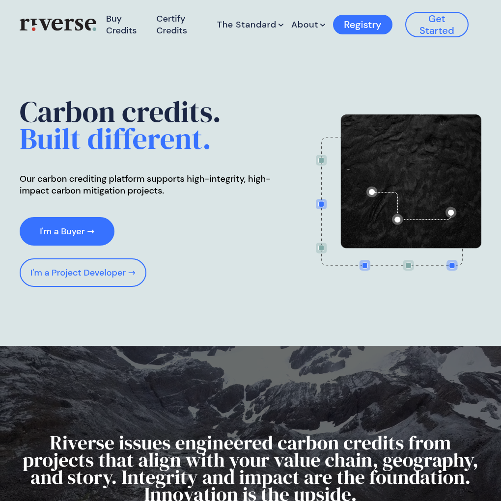 Riverse raises €5M Seed funding to build and expand its carbon crediting platform