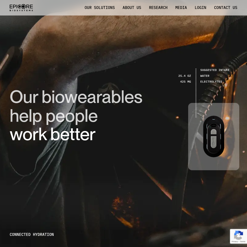 Epicore Biosystems raises $6M Series B to accelerate digital health wearable innovation