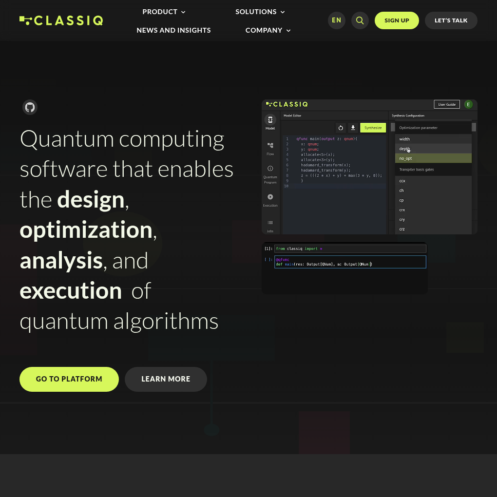 Classiq raises $110M Series C to automate quantum programming