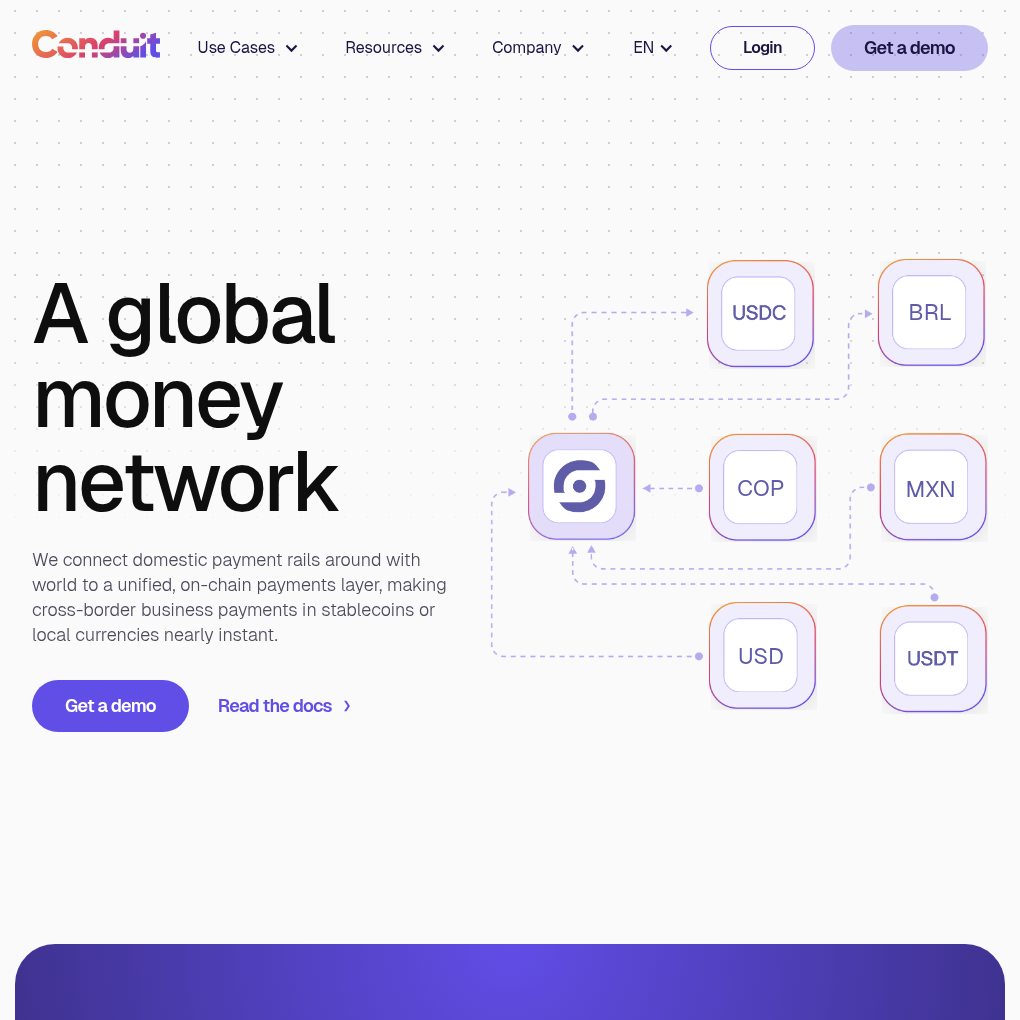 Conduit raises $36M in Series A funding to expand cross-border payments platform