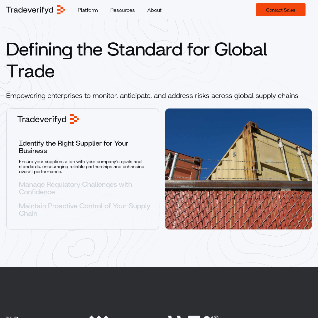 Tradeverifyd raises $4M Series A to strengthen digital supply chain risk management for enterprises
