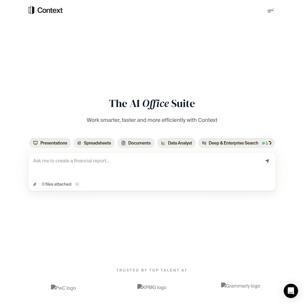 Context raises $11M Seed to transform enterprise productivity with AI