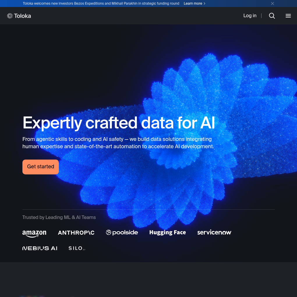 Toloka raises $72M to develop hybrid human-AI solutions