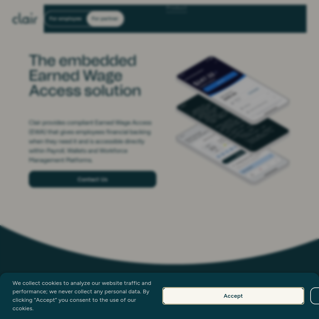 Clair raises $23M Series B to expand operations and enhance fintech solutions