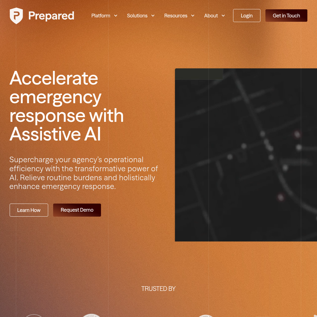 Prepared raises $80M Series C to revolutionize emergency response with assistive AI