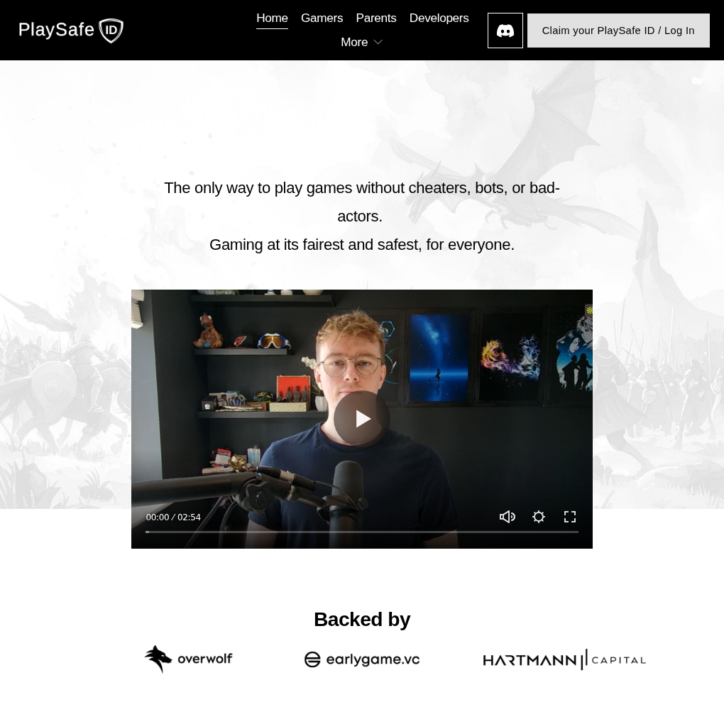 PlaySafe ID raises $1.12M in Pre-Seed funding to secure fair play in gaming