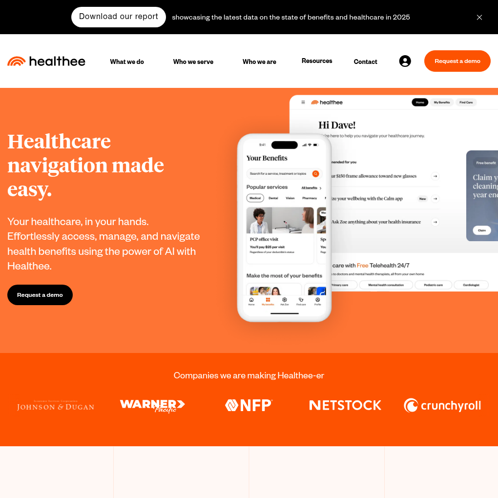 Healthee Raises $50M in Series B Funding to Enhance Health Benefits Management with AI