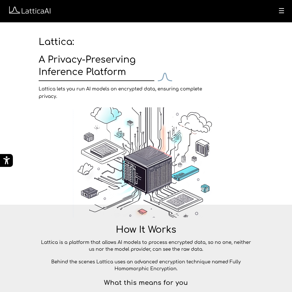 Lattica raises $3.25M in Pre-Seed to advance secure AI in the cloud