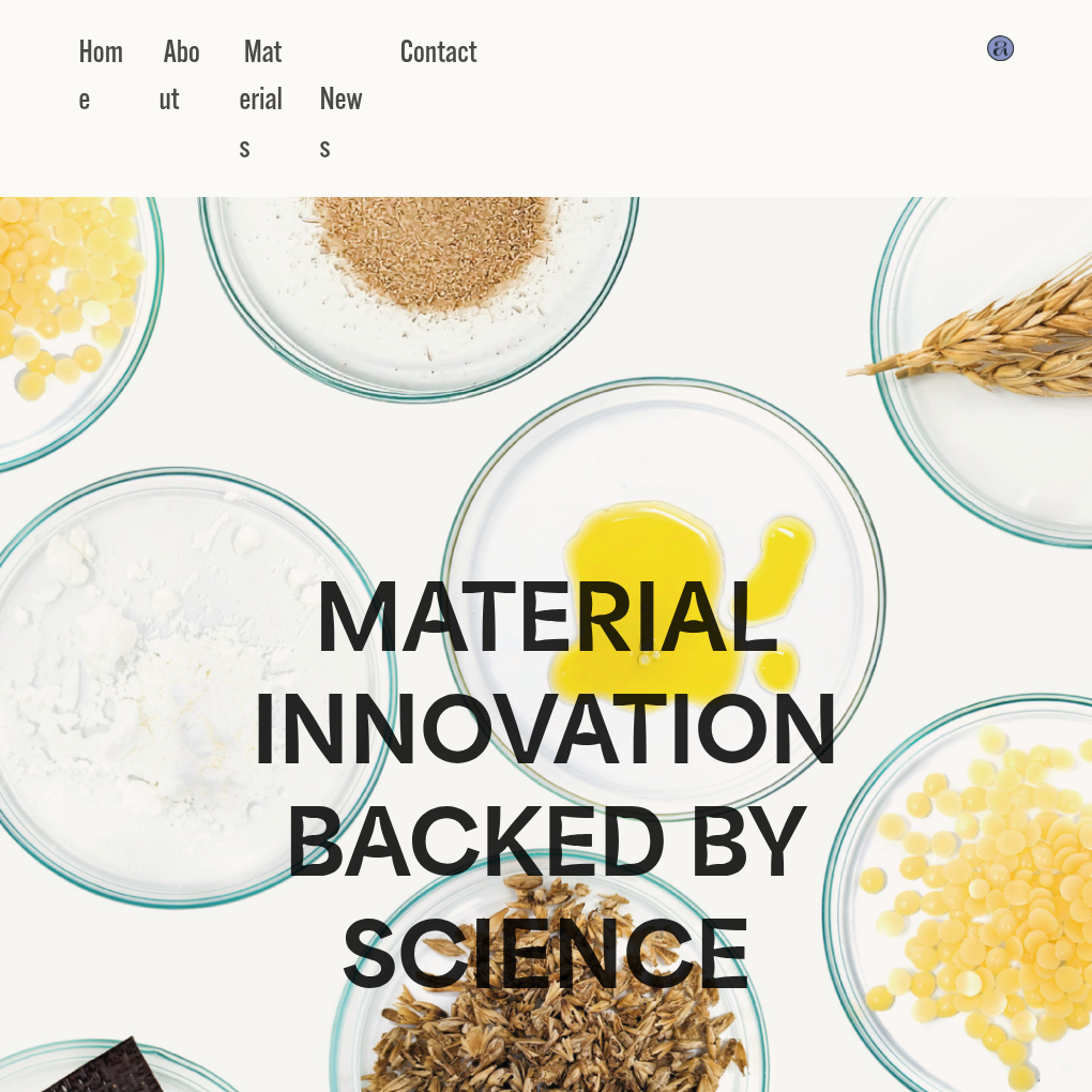 Arda Biomaterials raises $5.25M to advance sustainable plant-based biomaterials