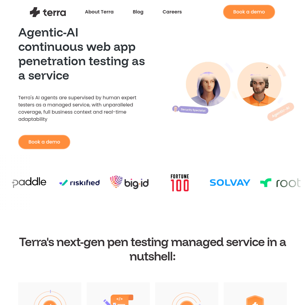 Terra Security raises $7.5M in Seed funding to advance its agentic AI-native penetration testing platform