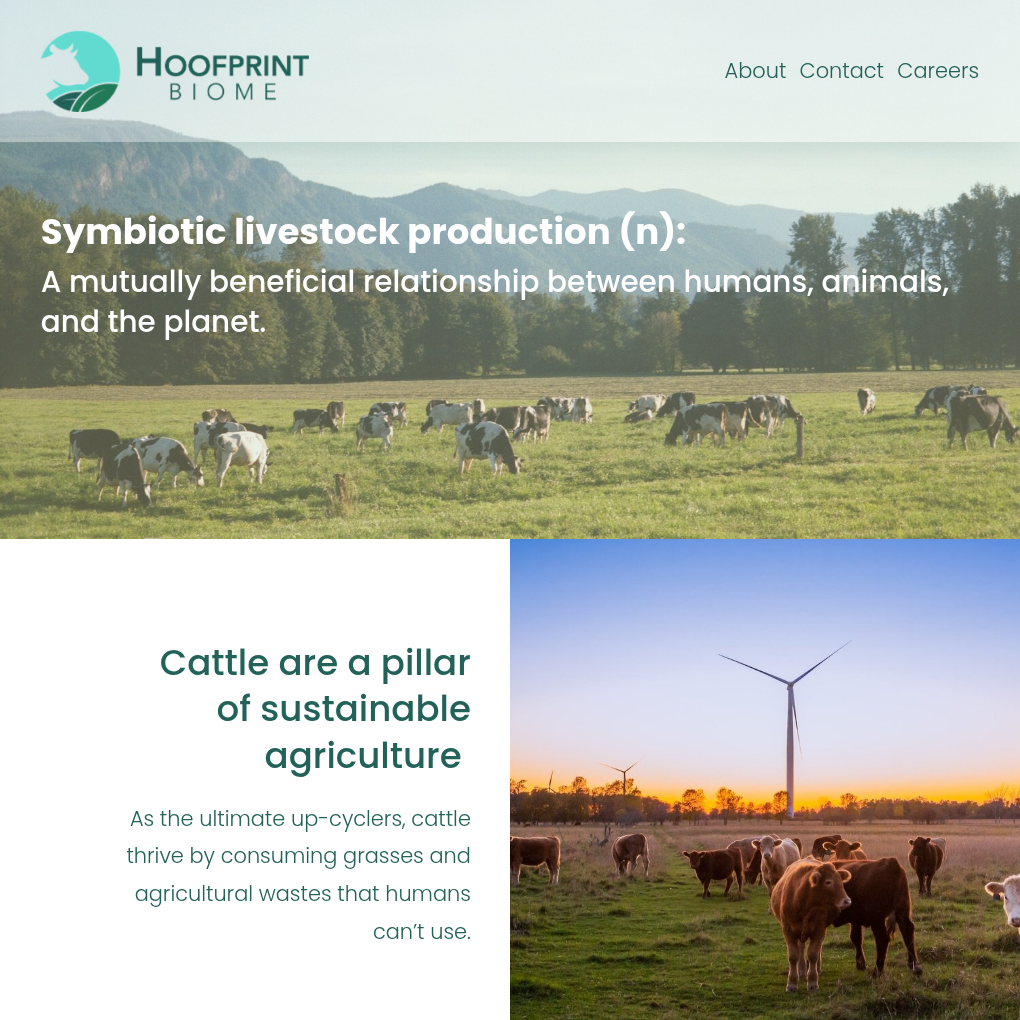Hoofprint Biome raises $15M Series A to enhance cattle health and reduce methane emissions