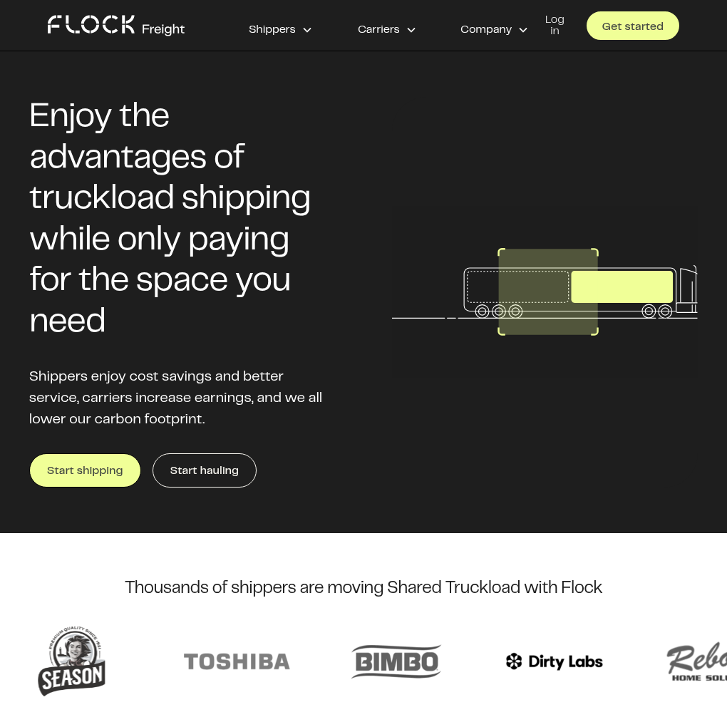 Flock Freight raises $60M Series E funding to expand shared truckload brokerage operations
