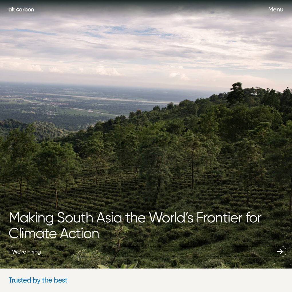 Alt Carbon raises $12M Seed Funding to accelerate carbon dioxide removal in the Global South