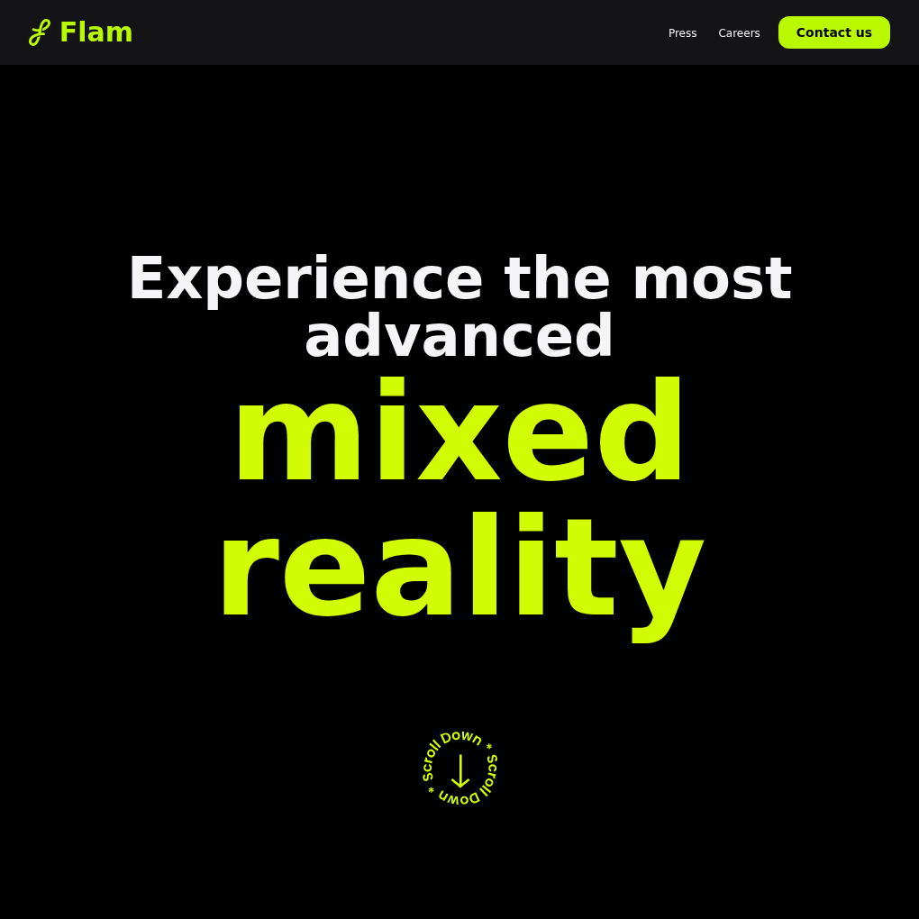 Flam raises $14M Series A to empower global interactive brand experiences