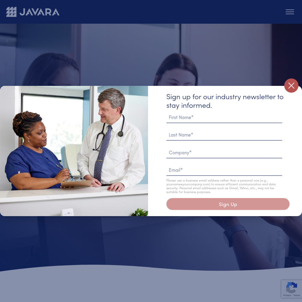 Javara raises undisclosed Series C funding to expand healthcare partnerships and diversify clinical research